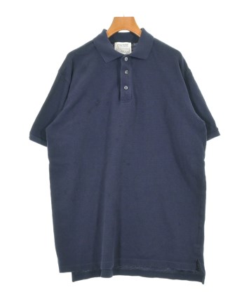 エースアンドレア　ポロシャツ　ネイビー 0598325G0005_m2_a001.jpg