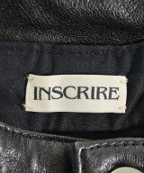 INSCRIRE（アンスクリア）その他 黒 サイズ:36(S位) レディース/2200621486049