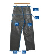 INSCRIRE（アンスクリア）その他 黒 サイズ:36(S位) レディース/2200621486049