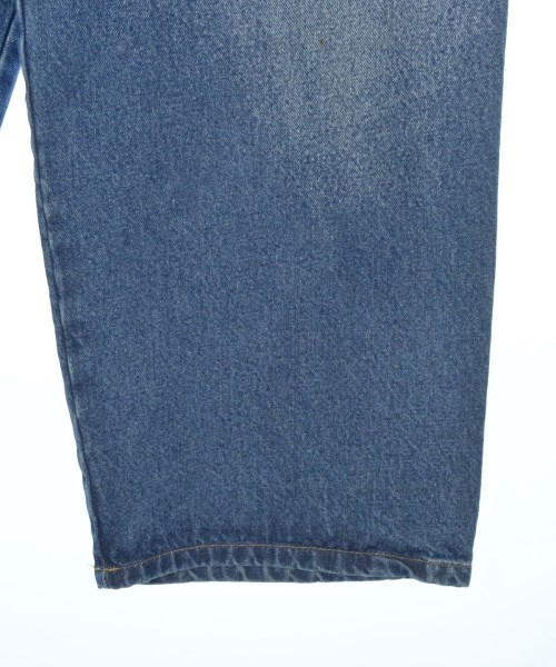 INSCRIRE（アンスクリア）デニムパンツ 紺 サイズ:30(XL位) レディース/2200621504156