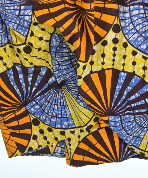 INSCRIRE（アンスクリア）ワンピース 青 サイズ:38(M位) レディース/2200622105024