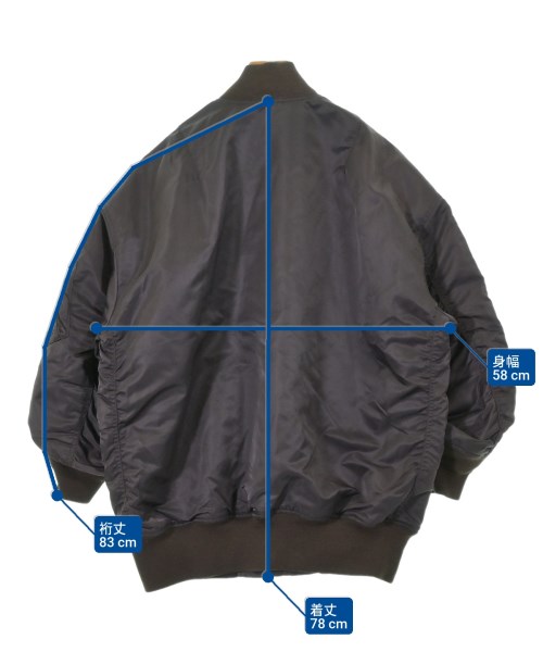 INSCRIRE（アンスクリア）その他 茶 サイズ:46(M位) メンズ/2200614277142