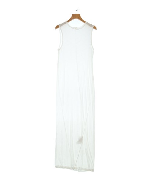 INSCRIRE（アンスクリア）ワンピース グレー サイズ:38(M位) レディース/2200612179028