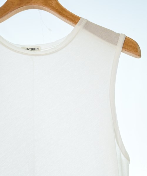 INSCRIRE（アンスクリア）ワンピース グレー サイズ:38(M位) レディース/2200612179028