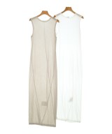 INSCRIRE（アンスクリア）ワンピース グレー サイズ:38(M位) レディース/2200612179028