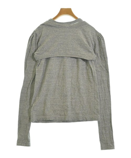 INSCRIRE（アンスクリア）Tシャツ・カットソー グレー サイズ:S/S レディース/2200612815025