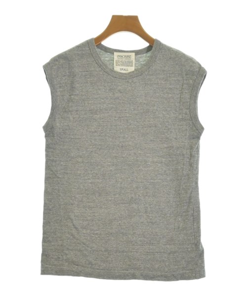 INSCRIRE（アンスクリア）Tシャツ・カットソー グレー サイズ:S/S レディース/2200612815025
