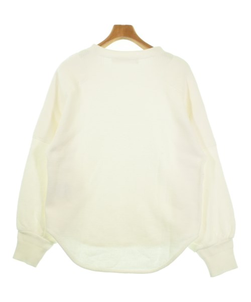 INSCRIRE（アンスクリア）Tシャツ・カットソー 白 サイズ:F レディース/2200623543016