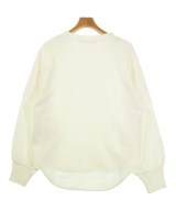 INSCRIRE（アンスクリア）Tシャツ・カットソー 白 サイズ:F レディース/2200623543016