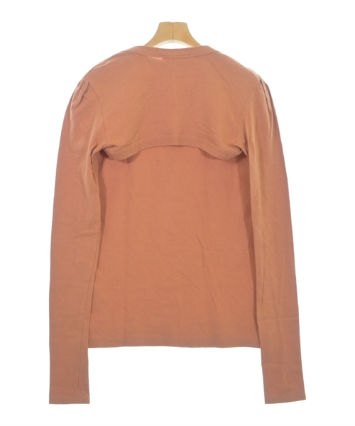 INSCRIRE（アンスクリア）Tシャツ・カットソー オレンジ サイズ:M レディース/2200624244066