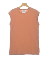 INSCRIRE（アンスクリア）Tシャツ・カットソー オレンジ サイズ:M レディース/2200624244066