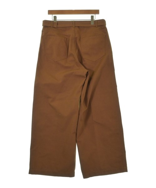 INSCRIRE（アンスクリア）その他 茶 サイズ:46(M位) メンズ/2200626807030