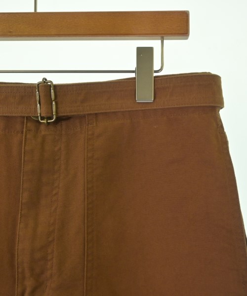 INSCRIRE（アンスクリア）その他 茶 サイズ:46(M位) メンズ/2200626807030