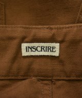 INSCRIRE（アンスクリア）その他 茶 サイズ:46(M位) メンズ/2200626807030