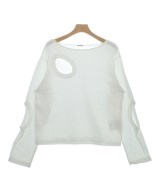 INSCRIRE（アンスクリア）Tシャツ・カットソー 白 サイズ:F レディース/2200629492035
