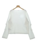 INSCRIRE（アンスクリア）Tシャツ・カットソー 白 サイズ:F レディース/2200629492035