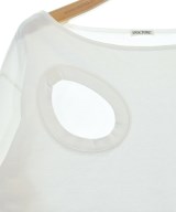 INSCRIRE（アンスクリア）Tシャツ・カットソー 白 サイズ:F レディース/2200629492035