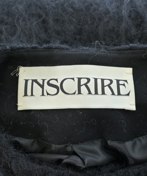 INSCRIRE（アンスクリア）その他 黒 サイズ:36(S位) レディース/2200618542017