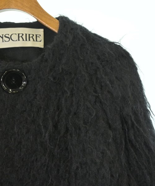 INSCRIRE（アンスクリア）その他 黒 サイズ:36(S位) レディース/2200618542017