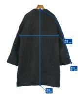 INSCRIRE（アンスクリア）その他 黒 サイズ:36(S位) レディース/2200618542017