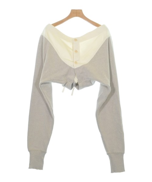 INSCRIRE（アンスクリア）スウェット グレー サイズ:F レディース/2200633085025