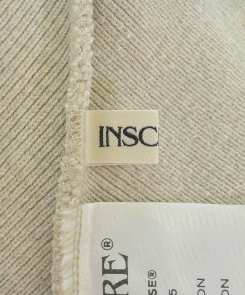 INSCRIRE（アンスクリア）スウェット グレー サイズ:F レディース/2200633085025