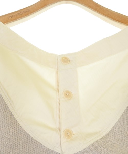 INSCRIRE（アンスクリア）スウェット グレー サイズ:F レディース/2200633085025