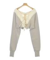 INSCRIRE（アンスクリア）スウェット グレー サイズ:F レディース/2200633085025