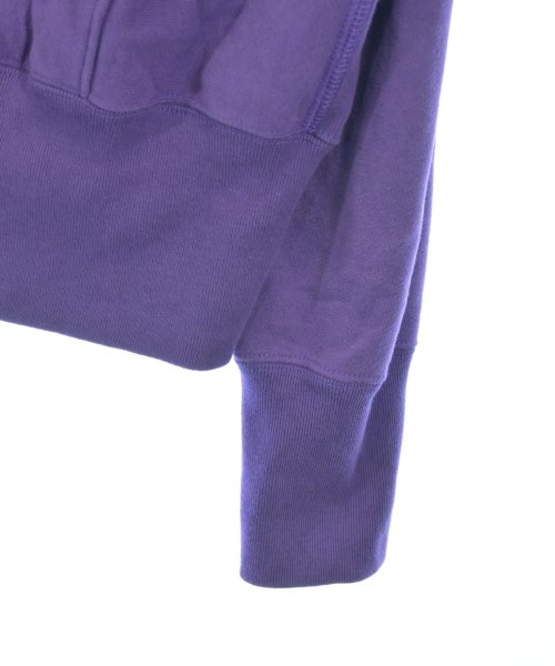 INSCRIRE（アンスクリア）パーカー 紫 サイズ:M レディース/2200614608014