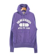 INSCRIRE（アンスクリア）パーカー 紫 サイズ:M レディース/2200614608014