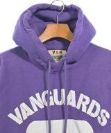 INSCRIRE（アンスクリア）パーカー 紫 サイズ:M レディース/2200614608014