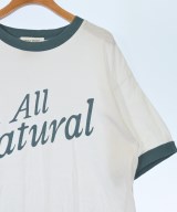 INSCRIRE（アンスクリア）Tシャツ・カットソー 白 サイズ:M レディース/2200607290073