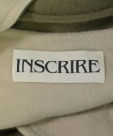 INSCRIRE（アンスクリア）ダッフルコート カーキ サイズ:36(S位) レディース/2200611239037