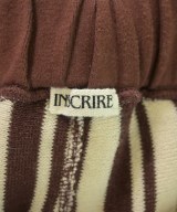 INSCRIRE（アンスクリア）その他 茶 サイズ:-(M位) レディース/2200611925039