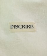 INSCRIRE（アンスクリア）スラックス 白 サイズ:36(M位) レディース/2200612266087