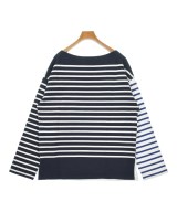 INSCRIRE（アンスクリア）Tシャツ・カットソー 紺 サイズ:M レディース/2200615099071