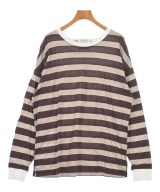 INSCRIRE（アンスクリア）Tシャツ・カットソー 茶 サイズ:M レディース/2200615099088