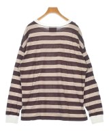 INSCRIRE（アンスクリア）Tシャツ・カットソー 茶 サイズ:M レディース/2200615099088