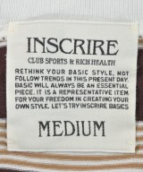 INSCRIRE（アンスクリア）Tシャツ・カットソー 茶 サイズ:M レディース/2200615099088