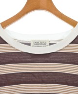 INSCRIRE（アンスクリア）Tシャツ・カットソー 茶 サイズ:M レディース/2200615099088