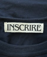 INSCRIRE（アンスクリア）ノースリーブ 紺 サイズ:F レディース/2200611851116