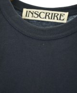 INSCRIRE（アンスクリア）ノースリーブ 紺 サイズ:F レディース/2200611851116
