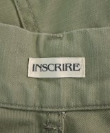 INSCRIRE（アンスクリア）その他 カーキ サイズ:2(M位) レディース/2200616484128