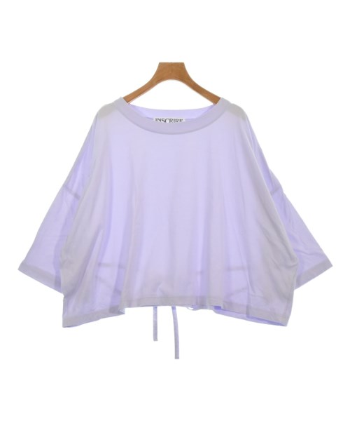 アンスクリア(INSCRIRE)のINSCRIRE Tシャツ・カットソー