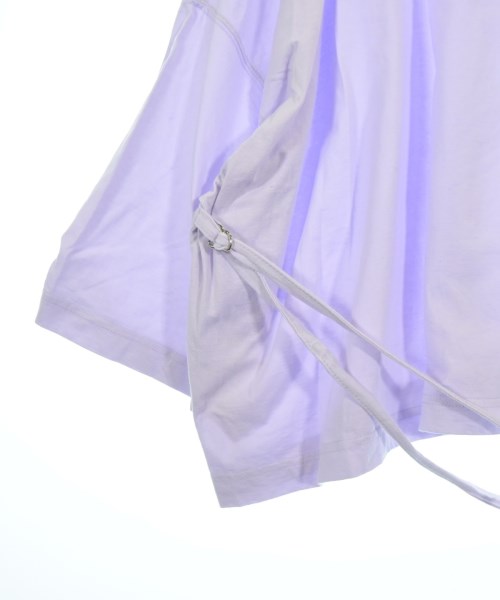 INSCRIRE（アンスクリア）Tシャツ・カットソー 紫 サイズ:F レディース/2200617049081