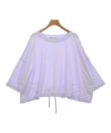 INSCRIRE（アンスクリア）Tシャツ・カットソー 紫 サイズ:F レディース/2200617049081