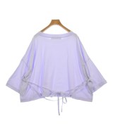 INSCRIRE（アンスクリア）Tシャツ・カットソー 紫 サイズ:F レディース/2200617049081