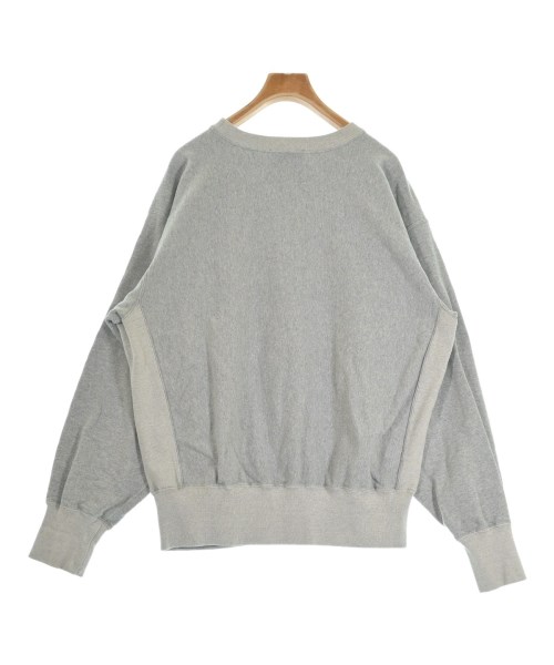 INSCRIRE（アンスクリア）スウェット グレー サイズ:XL レディース/2200615624044