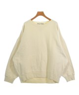 INSCRIRE スウェット