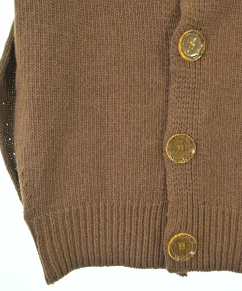 INSCRIRE（アンスクリア）ベスト 茶 サイズ:-(XS位) レディース/2200670682027